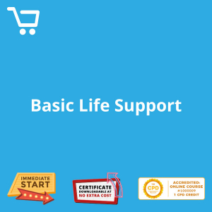 Basic Life Support - eLearning CPD #1000009