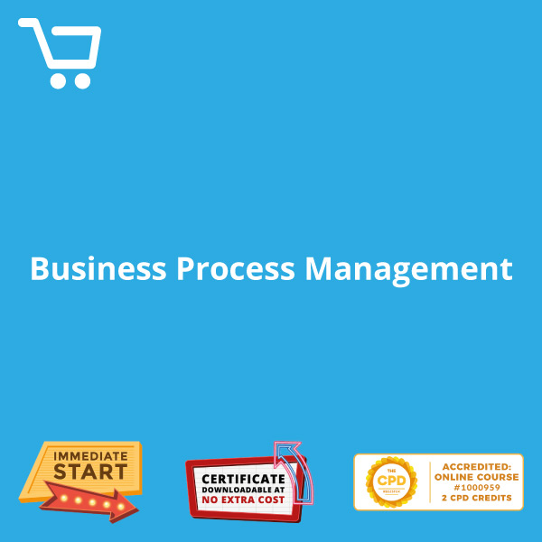 Business Process Management - eBook CPD #1000959