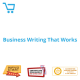 Business Writing That Works - eBook CPD #1000961