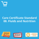 Care Certificate Standard 08: Fluids and Nutrition - eLearning CPD #1000019