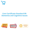 Care Certificate Standard 09: Dementia and Cognitive Issues - eLearning CPD #1000020