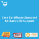 Care Certificate Standard 12: Basic Life Support - eLearning CPD #1000025