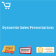 Dynamite Sales Presentations - Distance Learning CPD #1001627