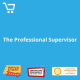 The Professional Supervisor - Distance Learning CPD #1001701