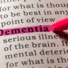 Dementia - Clinical Guidelines